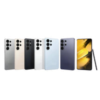 Samsung Galaxy S26 Ultra 12GB RAM, 256GB / 512GB / 1TB – Cobalt Violet, Black, Sky Blue, White, Pink Gold, and Silver Shadow