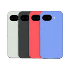 Google Pixel 10A 5G - 128GB,256GB - Lavender, Berry, Fog, Obsidian Only with 80% battery - Pristine - Refurbished Google