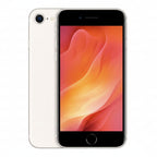 Apple iPhone SE 3rd Gen -64GB-Starlight - Pristine-Refurbished