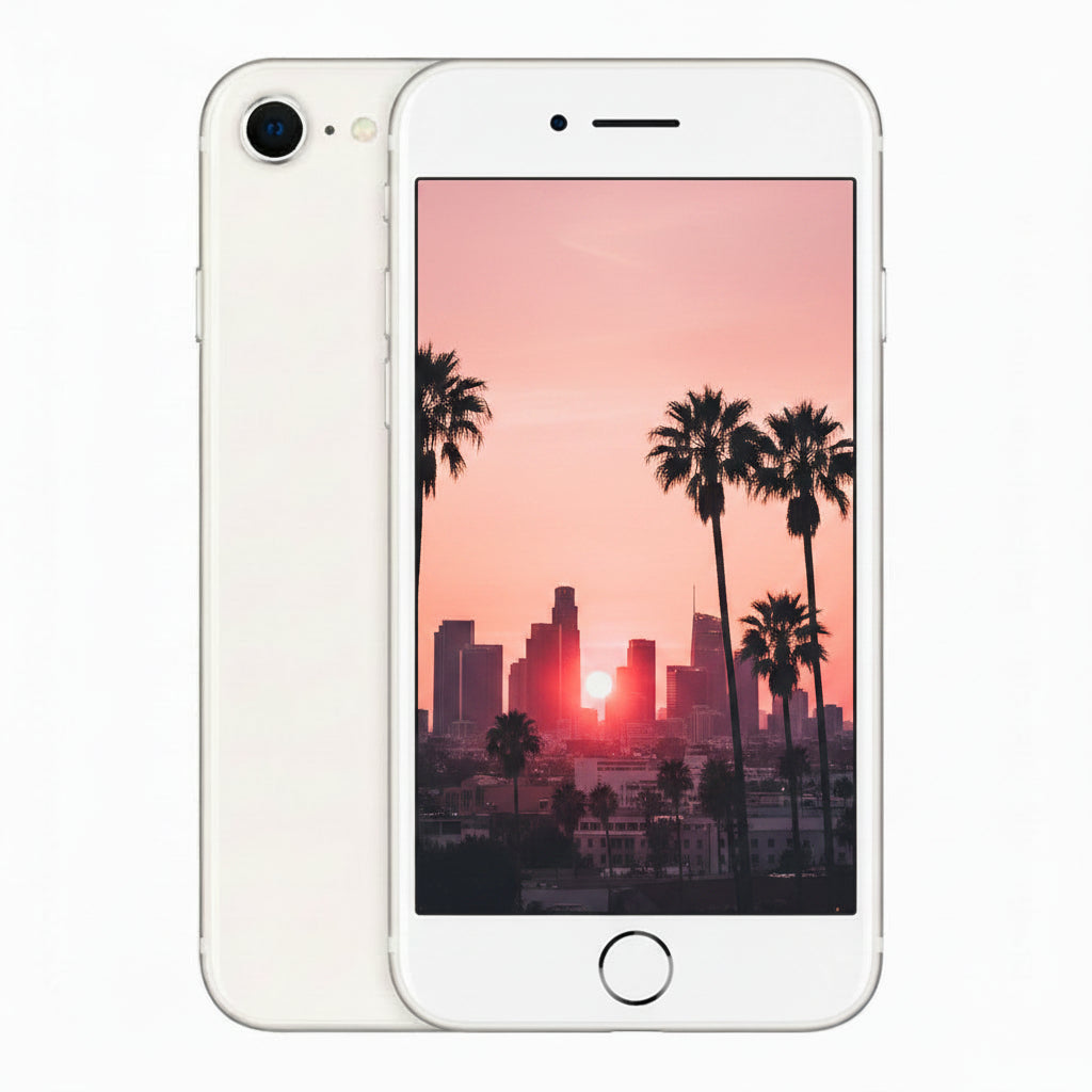 Apple iPhone SE (3rd Gen) A2783 - 4GB Ram - 64GB / 128GB / 256GB Storage - Midnight / Starlight / Red With 90% Battery - Pristine - Refurbished Apple
