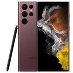 Samsung Galaxy S22 Ultra 12GB-256GB - Burgundy - (AU Version)
