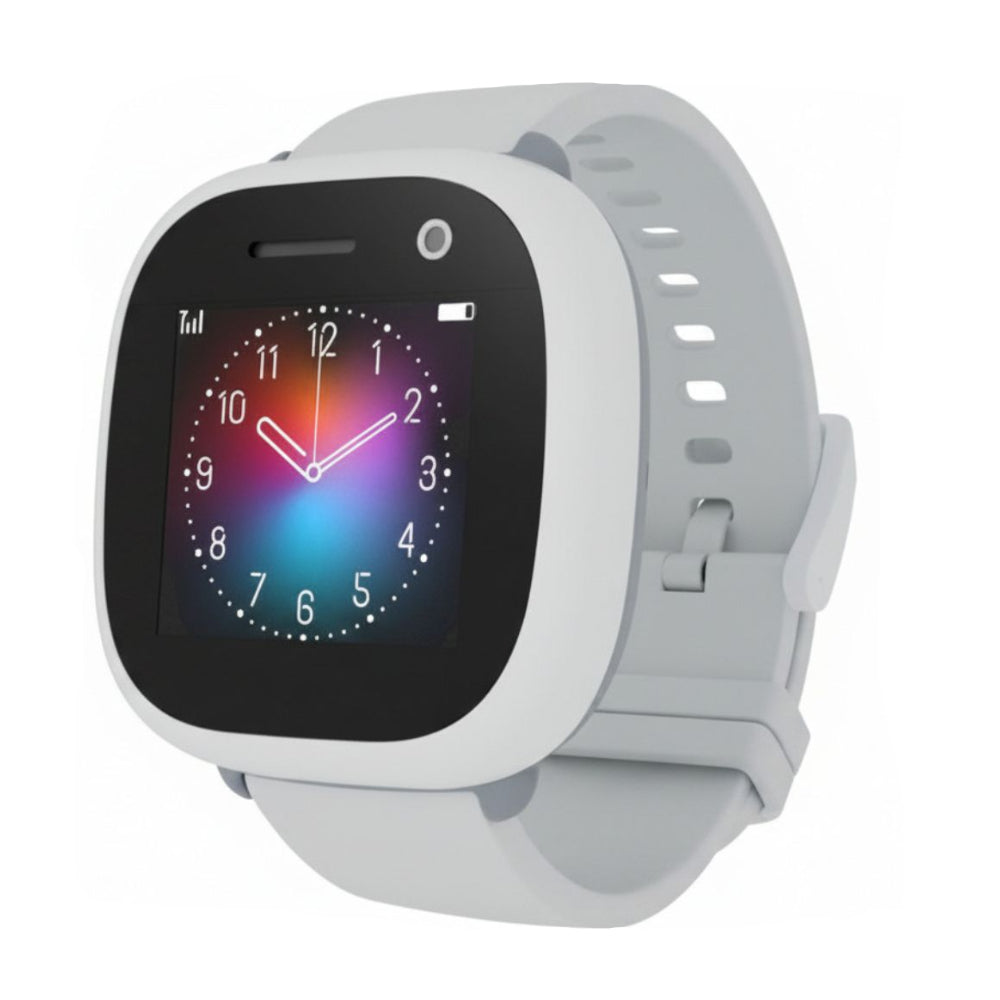 Spacetalk Adventurer 2 Cellular Smartwatch - Frost - Refurbished