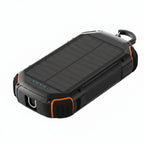 Cygnett ChargeUp OutBack 20000mAh Outdoor Solar Power Bank - Black - Pristine - Refurbished

