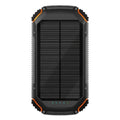 Cygnett ChargeUp OutBack 20000mAh Outdoor Solar Power Bank - Black - Pristine - Refurbished