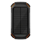 Cygnett ChargeUp OutBack 20000mAh Outdoor Solar Power Bank - Black - Pristine - Refurbished