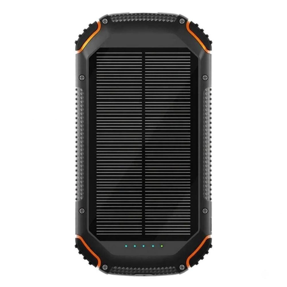 Cygnett ChargeUp OutBack 20000mAh Outdoor Solar Power Bank - Black - Pristine - Refurbished