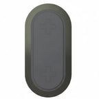 SPROUT 15W Dual Wireless Charging Pad – Black - Fast Qi Charger for Two Devices - Good - Refurbished