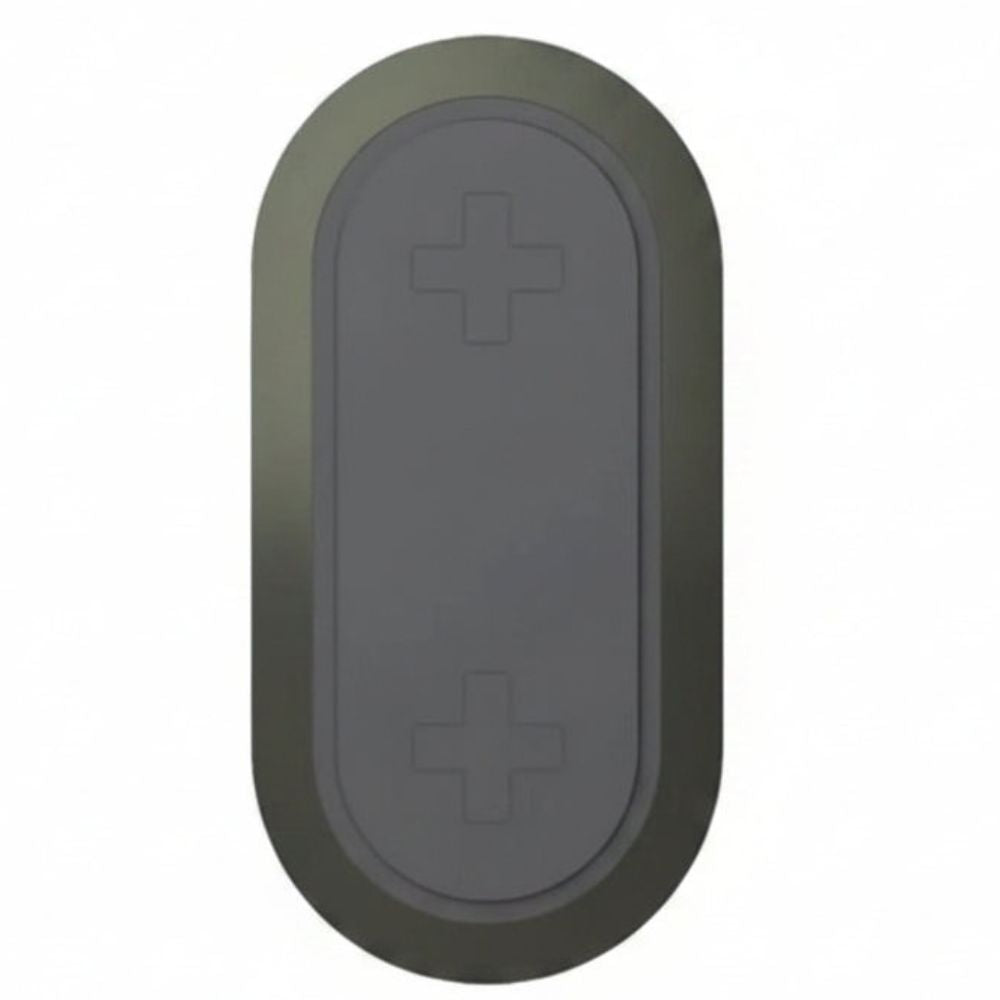 SPROUT 15W Dual Wireless Charging Pad – Black - Fast Qi Charger for Two Devices - Good - Refurbished