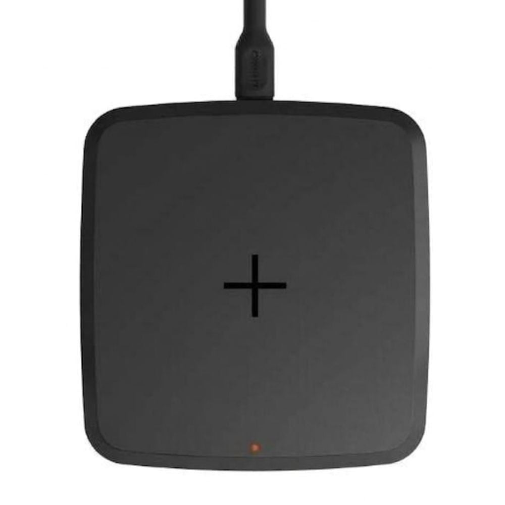 Cygnett ChargeBase 15W Wireless Charger - Black