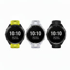 Garmin Forerunner 965 GPS Running Smartwatch - Black/Grey, Whitestone, Amp Yellow Garmin