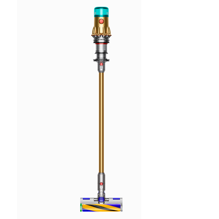 Dyson V12 Detect Slim Absolute Cordless Vacuum Cleaner - Gold