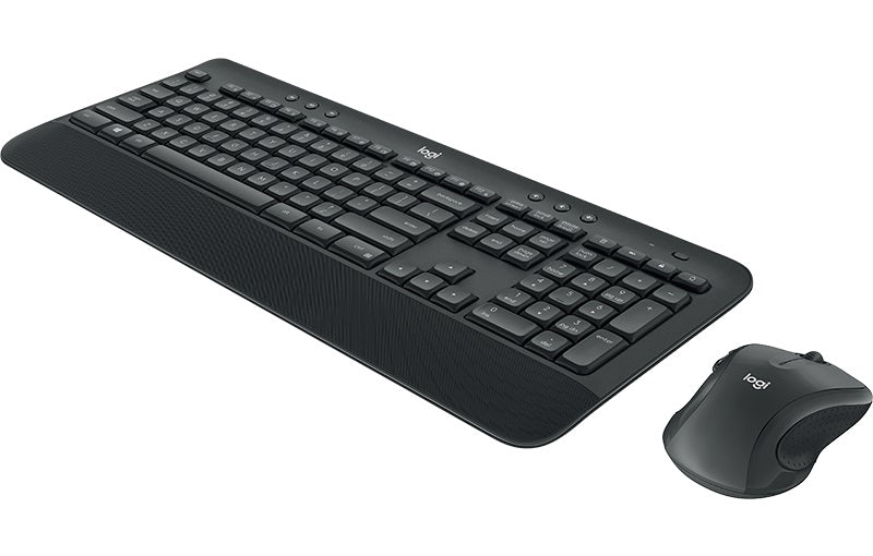 Logitech MK545 Advance Wireless Keyboard and Mouse Combo