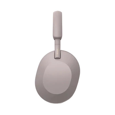 Sony WH-1000XM5 Wireless Noise Cancelling Headphones Smoky Pink - Good - Refurbished