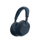 Sony WH-1000XM6 Premium Noise Cancelling Over-Ear Headphones - Midnight Blue