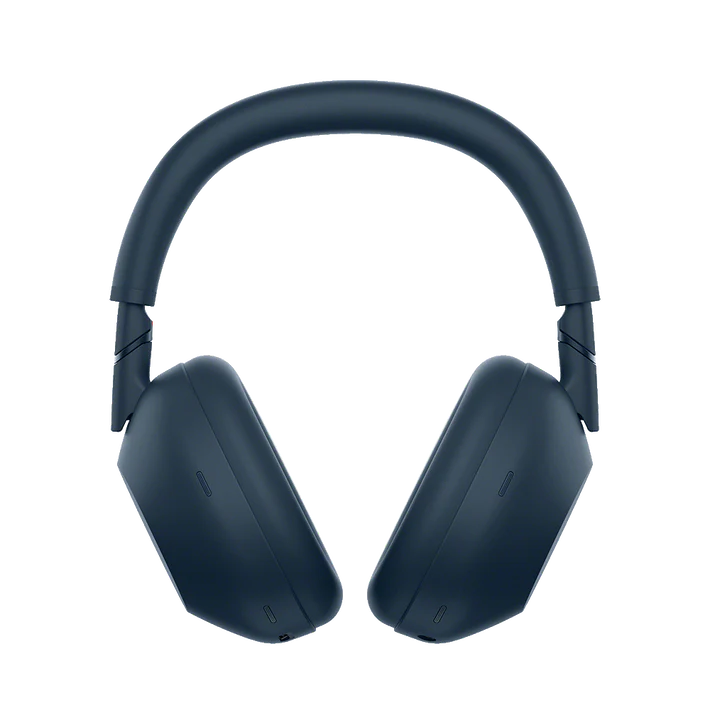 Sony WH-1000XM6 Premium Noise Cancelling Over-Ear Headphones - Midnight Blue