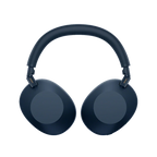 Sony WH-1000XM6 Premium Noise Cancelling Over-Ear Headphones - Midnight Blue