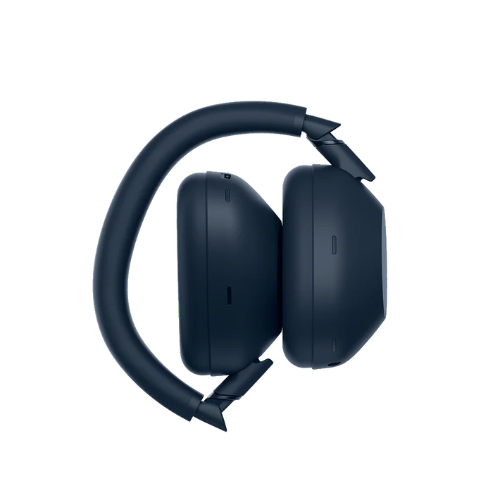 Sony WH-1000XM6 Premium Noise Cancelling Over-Ear Headphones - Midnight Blue