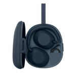Sony WH-1000XM6 Premium Noise Cancelling Over-Ear Headphones - Midnight Blue