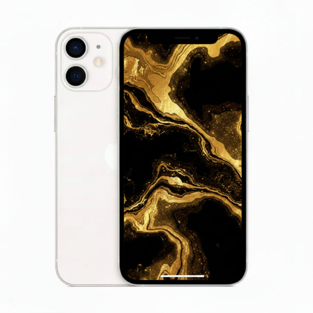 Apple iPhone 12 - 64GB / 128GB / 256GB - 6.1 inch Display 5G Compatible Unlocked Smartphone (Copy) apple