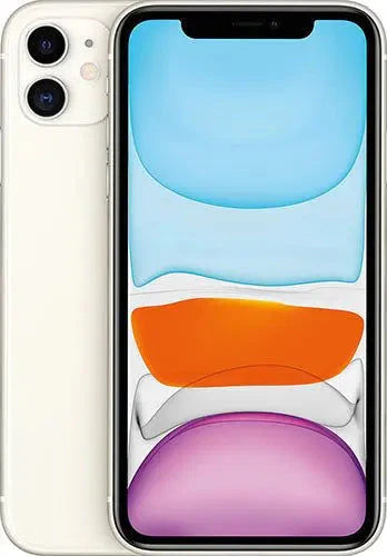 Apple iPhone 11 64gb White - Excellent - Refurbished (AU Version) (Copy) Apple