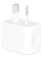 Apple 5W USB Power Adapter Genuine Authentic White  - Open Never Used Apple
