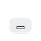 Apple 5W USB Power Adapter Genuine Authentic White  - Open Never Used Apple