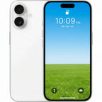 Apple iPhone 16 - 128GB / 256GB / 512GB - Black, White, Pink, Teal, Ultramarine - Excellent - Refurbished