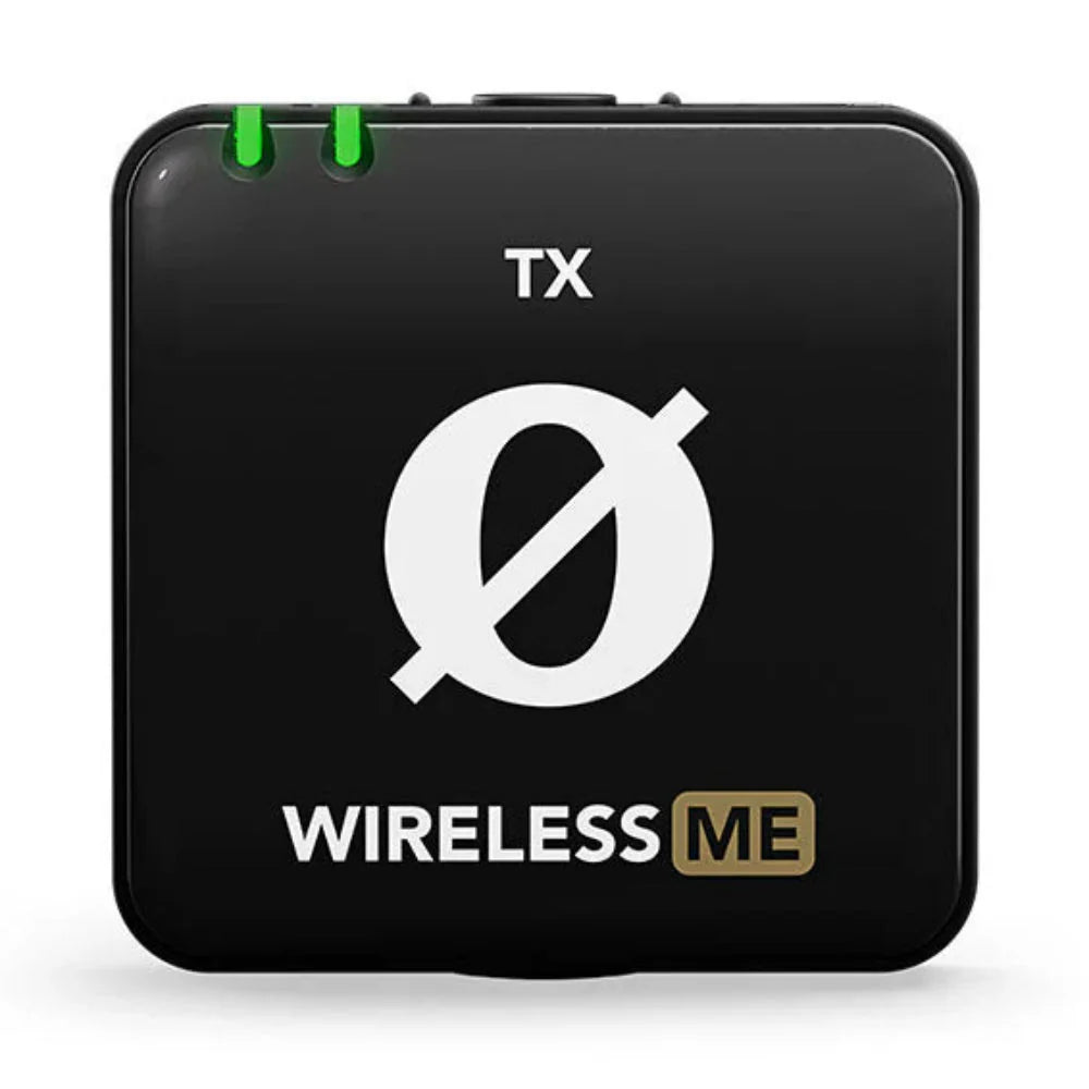 RØDE Wireless ME TX Wireless Microphone Transmitter | Compact Audio Recording System Rode