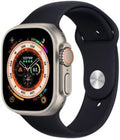 Apple Watch Ultra 49mm Titanium Case GPS + Cellular With - AU Version