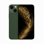 Apple iPhone 13 Mini – 128GB / 256GB / 512GB | Midnight, Starlight, Blue, Pink, Green, Red - Acceptable - Refurbished Apple