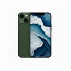 Apple iPhone 13 - 128GB, 256GB, 512GB - Pink / Midnight / Starlight / Green / Blue / Red 100% battery - Pristine - Refurbished Apple