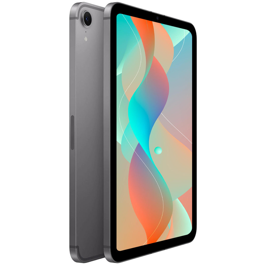 Apple iPad mini (A17 Pro) Wi-Fi + Cellular 5G 256GB – Space Gray – Open Never Used Apple