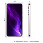 Samsung Galaxy S23 5G 8GB 128GB Lavender (AU Version) Samsung