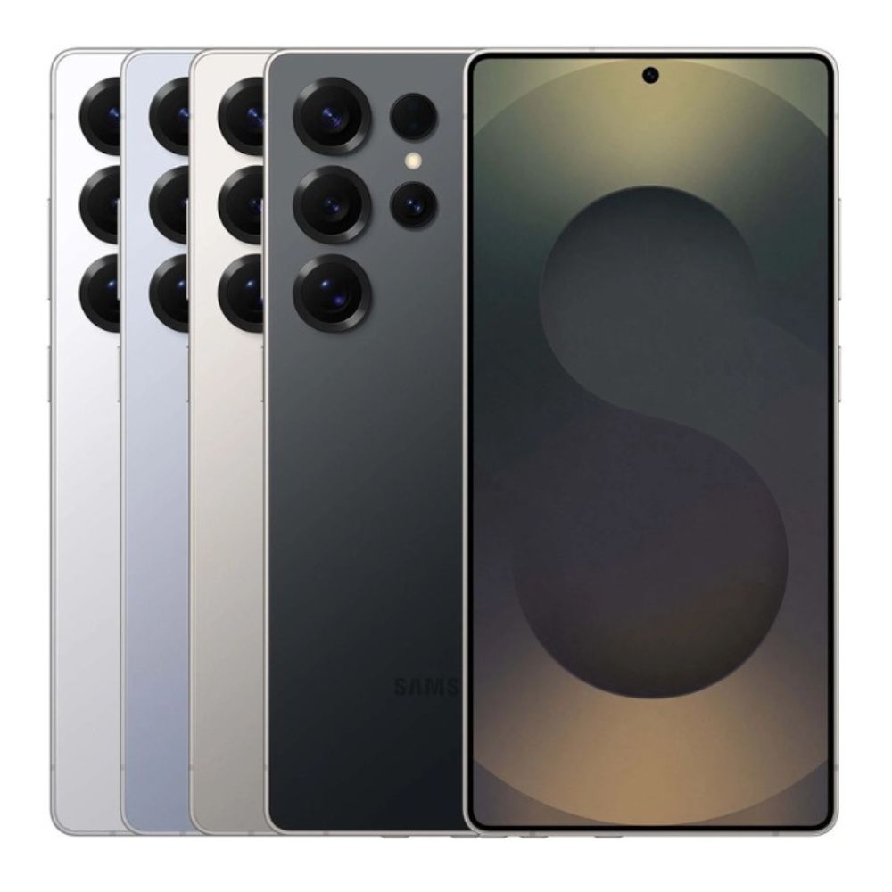 Samsung Galaxy S25 Ultra 5G AI Smartphone, 200MP Camera, S Pen, Long Battery Life - Acceptable - Refurbished Samsung
