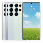 Samsung Galaxy S25 Ultra 5G AI Smartphone, 200MP Camera, S Pen, Long Battery Life