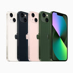 Apple iPhone 13 – 128GB – Pink / Midnight / Starlight / Green - Acceptable - Refurbished Apple