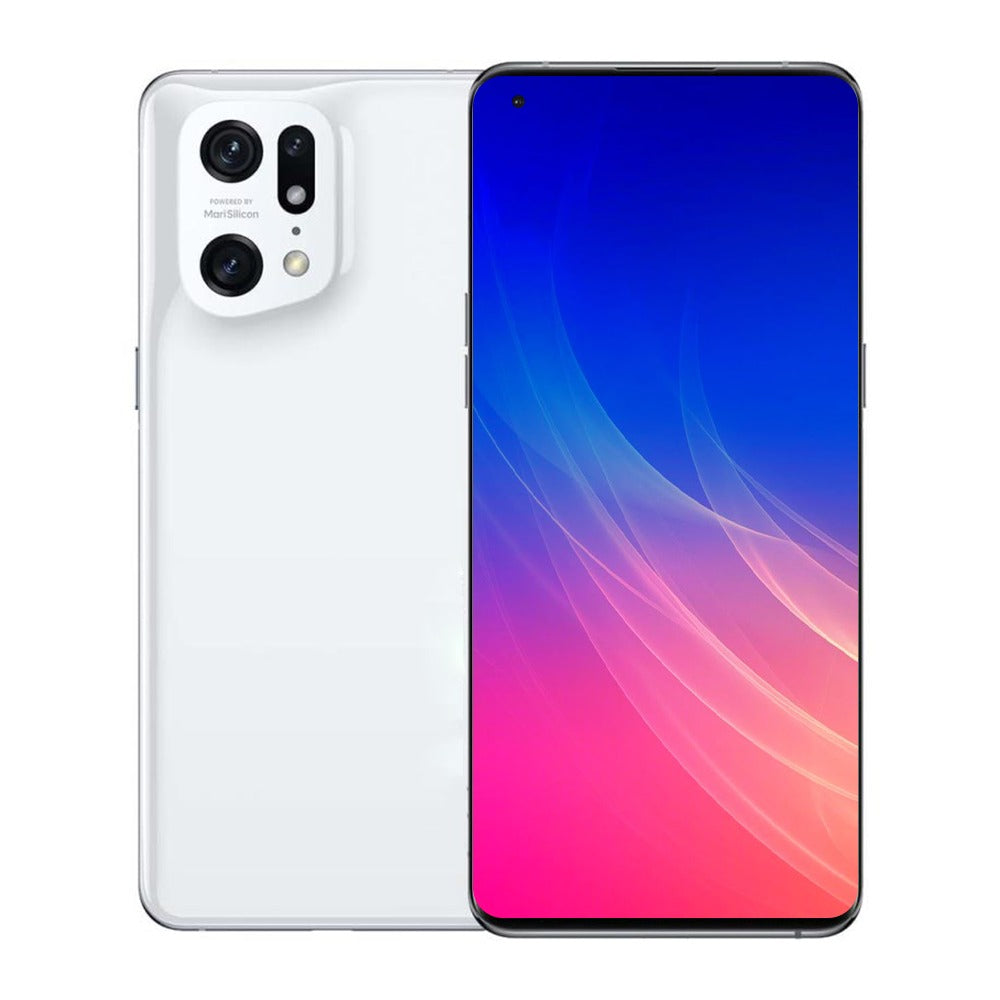 OPPO Find X5 Pro 5G 12GB RAM 256GB White - Good - Refurbished