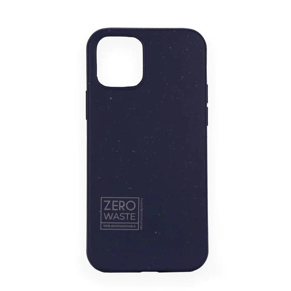 Wilma Biodegradable Protective Case for iPhone 12 Pro Max Blue - Eco-Friendly & Durable Cover