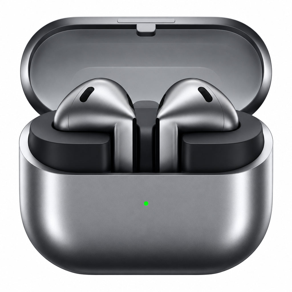 Samsung Galaxy Buds3 Silver - Good  - Refurbished Samsung