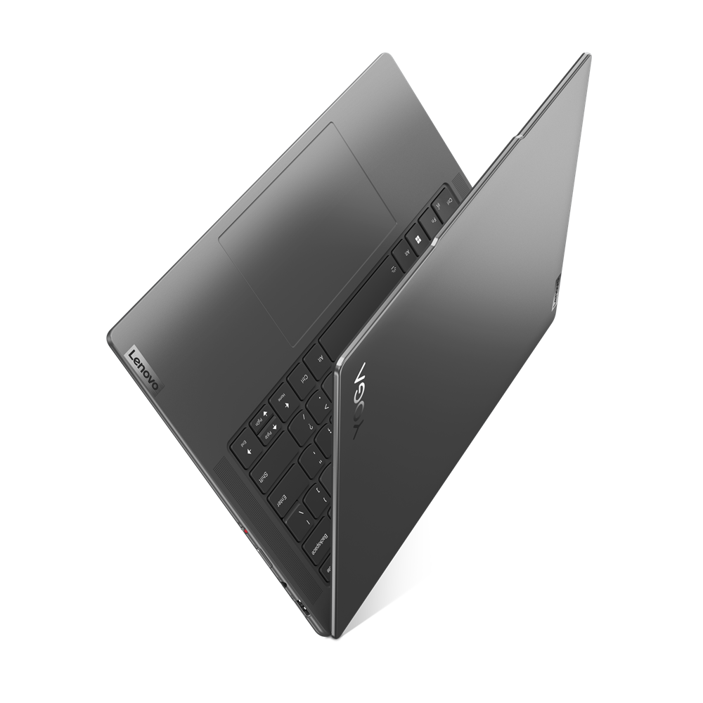 Lenovo Yoga Pro 7 14.5" 3K Display Laptop 13th gen Intel Core i7, Nvidia RTX 3050, 16GB RAM 512GB SSD, Windows 11 Home - Storm Grey