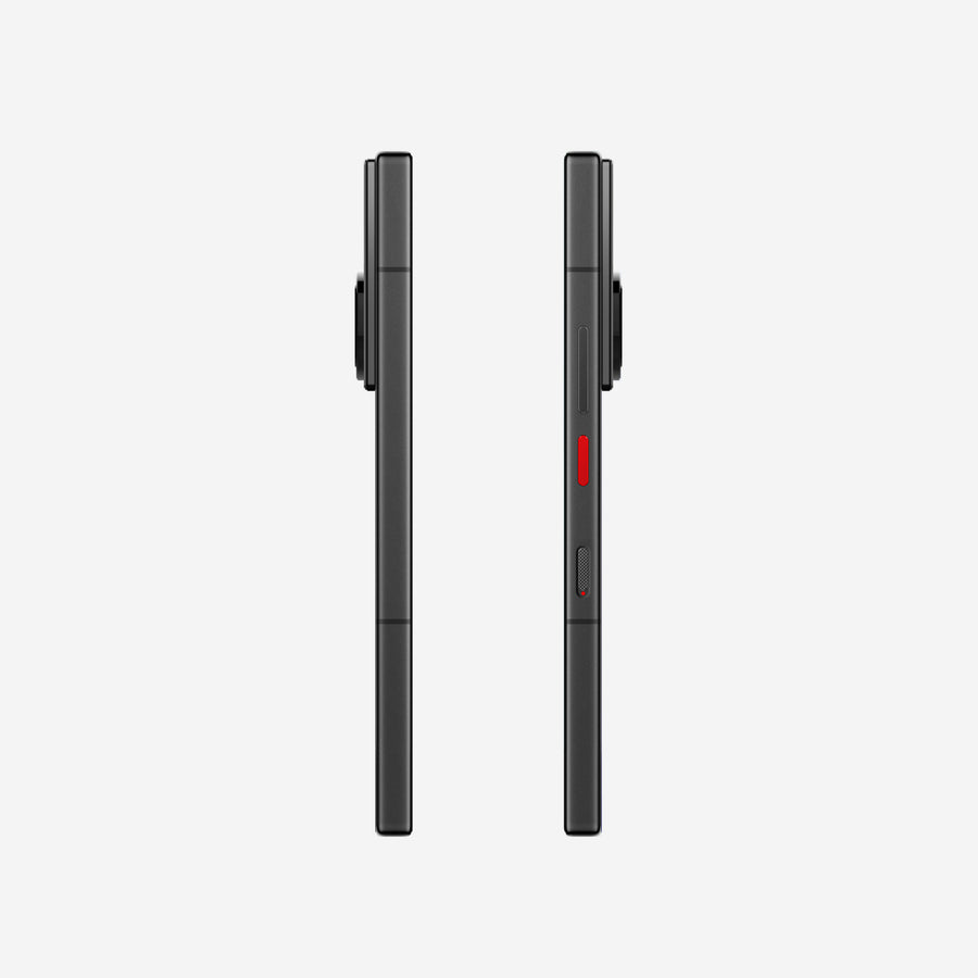 Nubia Z60 Ultra 5G Smartphone (16GB/512GB, Black) - Brand New