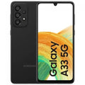 Samsung Galaxy A33 5G Dual Sim (128GB) - Black - AU Version - Pristine - Refurbished SAMSUNG