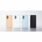 Samsung Galaxy A33 5G - 128GB/256GB - 4GB/6GB/8GBRAM - Awesome Black , White , Blue ,  Peach - Acceptable - Refurbished Samsung