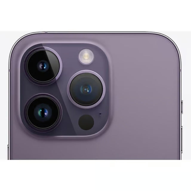 Apple iPhone 14 Pro Max 5G 256GB Deep Purple - Pristine - Refurbished