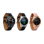 Samsung Galaxy Watch3 - LTE - 41mm, 45mm - Mystic Black,  Mystic Silver & Mystic bronze - Acceptable - Refurbished Samsung