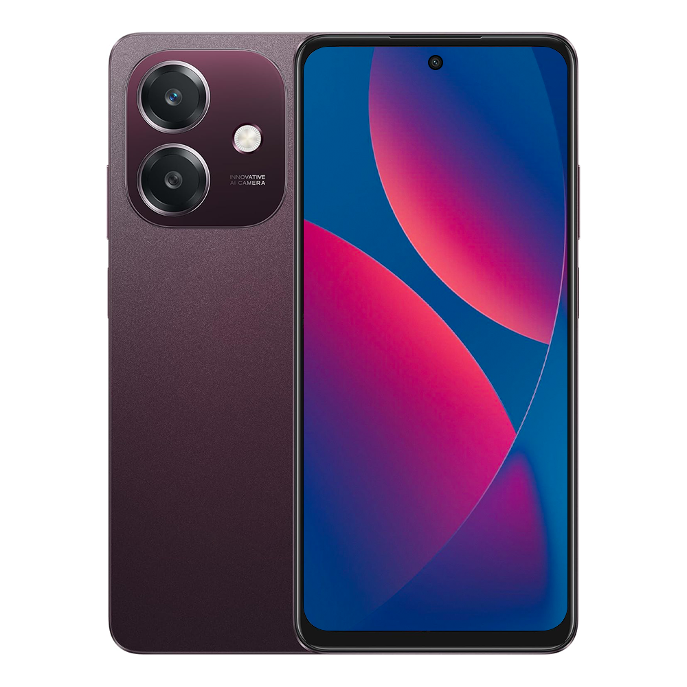 OPPO A60 5G 4GB RAM, 128GB Storage - Nebula Red - Pristine - Refurbished