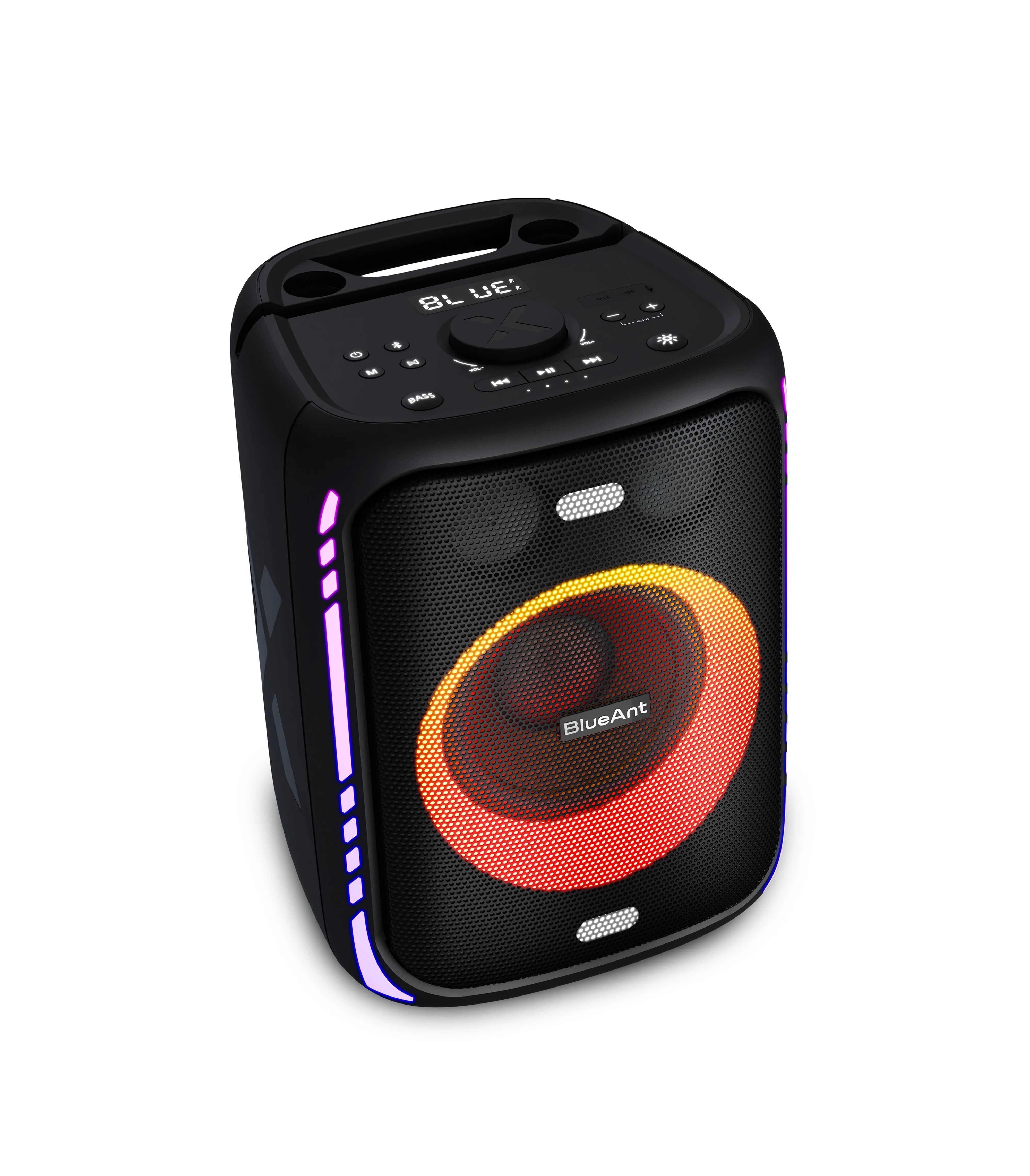 BlueAnt X5i Wireless Bluetooth Party Speaker - Black (AU Version) - Box Damaged