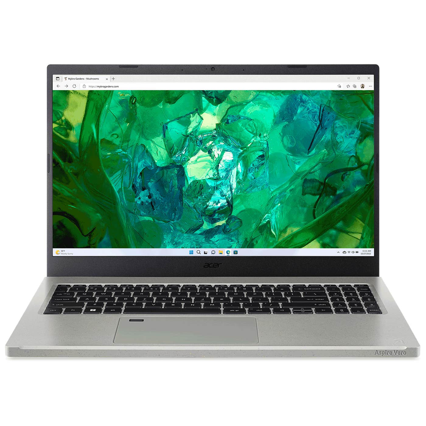 Acer Aspire Vero 15.6" FHD Laptop 12th gen Intel Core i5-1235U 8GB RAM 256GB SSD Windows 11 (AU Version) Refurbished (Grade-A)