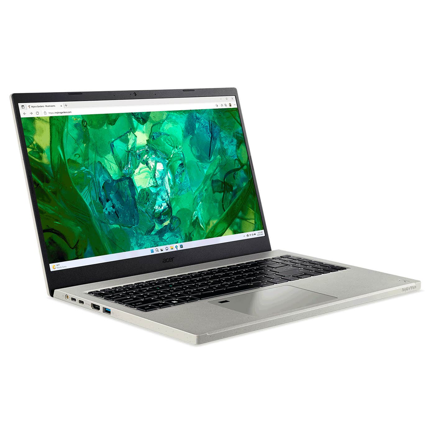 Acer Aspire Vero 15.6" FHD Laptop 12th gen Intel Core i5-1235U 8GB RAM 256GB SSD Windows 11 (AU Version) Refurbished (Grade-A)