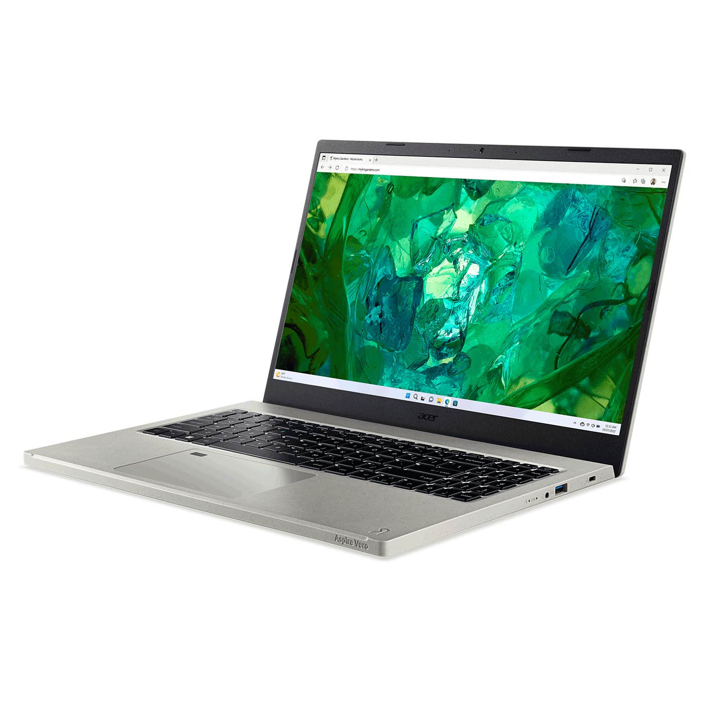 Acer Aspire Vero 15.6" FHD Laptop 12th gen Intel Core i5-1235U 8GB RAM 256GB SSD Windows 11 (AU Version) Refurbished (Grade-A)